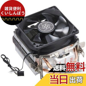 Silver Stone SilverStone KryptonV[Y CPUN[[ Intel/AMD SocketΉ SST-KR03