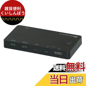 4K HDMIfBXvC/USBL[{[hE}EX p\Rؑ֊ RS-240CA-4K