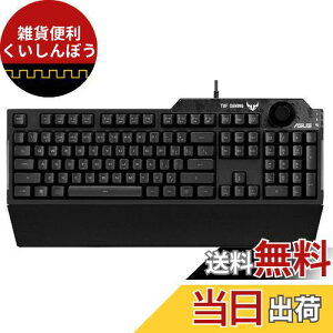 ASUS Q[~OL[{[h RA04 TUF GAMING K1/JP p{[mu h RGBƖ XgXg