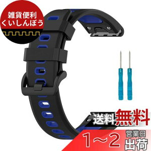 K[~p Forerunner 965 / Approach S62 / Fenix 7 / Instinct 2 / Forerunner 955 / ForeAthlete 945 / EPIX/Fenix 6p oh oh 22mm QuickFit Xgbv VR _炩 X|[c pxg ϏՌ h