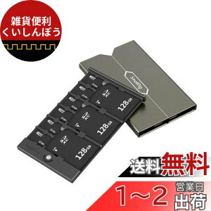 SmallRig SD Micro SD (TF) pJ[hP[X 2832B