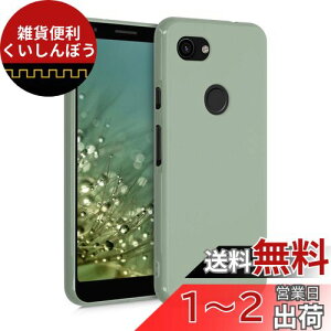 kwmobile X}zP[X Ή: Google Pixel 3a P[X - ϏՌ ~ \tg TPU VR - O[O[