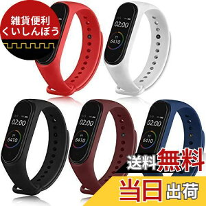 [Vancle] Rp`u Xiaomi Mi Band 4 / Mi Band 3 oh xg Rp`u VI~ X}[goh _炩VR (5F-A)