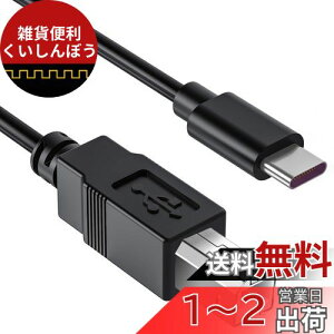 MIDI USB ϊP[u Macbook USB 1m wuernine USB B to C IXIX ϊP[u MacBook Pro PC dqsAm I[fBIC^[tF[XȂǗp
