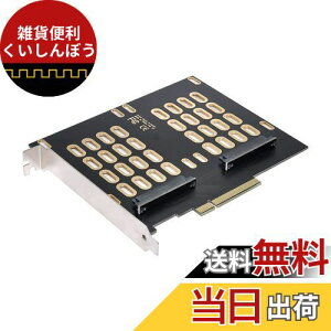 Cablecc Dual 2X U.2 SFF-8639 SSD to PCIE Express 3.0 Gen3 X8 X16 RAID Card VROC Raid0 Hyper Adapter