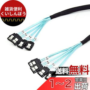 NFHK SAS 4SatazXg4 SATA 7s??^[Qbgn[hfBXN6Gbpsf[^P[u50cm