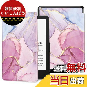 Fintie for Kindle Paperwhite P[X Kindle Paperwhite 11 / Paperwhite VOj`[ GfBV (11) 2021N 6.8C` p P[X یJo[ y ^ I[gX[v@\t ( X }[u