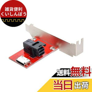 Cablecc PCI-Express 4.0 Mini SAS HD SFF-8643  Oculink SFF-8611 SFF-8612 PCBA XA_v^[ uPbgt