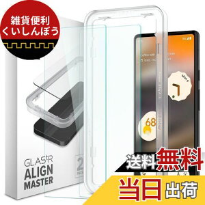 Spigen AlignMaster KXtB Google Pixel 6a p KChgt wFؑΉ Uh~ Pixel6a p ی tB 2