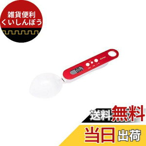 hebN(dretec) Xv[XP[ vʃXv[ fW^ 300g 0.1gP PS-032RD