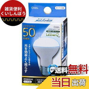 OHM LEDd tv` E17 50` 4W F Lp^Cv150° LDR4D-W-E17 A9 06-0770