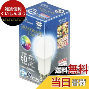 I[(OHM) d@ LEDd E26 60` F LDA8D-G AG6/RA93 06-3863