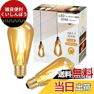 aurogeek LEDd E26 6W ST64 GW\d tBg Ao[ 800lm 2700K 60W` Ή g Lz y_gp 2