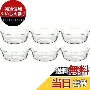 iwaki(CL) ϔMKX  M JX^[hJbv 430ml 6Zbg BC465