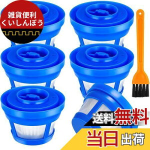 Eufy HomeVac H11 / H20 nfBN[i[ R[hX ptB^[Lbg \tB^[ (×6) AvC}[tB^[ (×6)