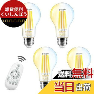 DiCUNO LEDd E26 60W` tBgd 6W 800lm  F Rt dF F F 铔 S^Cv u GW\ NA^Cv ȃGl PSEF؍ς A60 4id