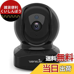 Wansview lbg[NJ 2K 300f xCr[j^[ 2.4GHzWiFiڑ IPJ CXhƃJ ybgJ xr[Vlybg ̌m o ÎBe ^\ A