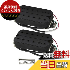 �y���������zFLEOR Alnico 5 �G���L�M�^�[ �_�u���R�C�� �n���o�b�J�[ �s�b�N�A�b�v �Œ�|�[���s�[�X �F�F���A�T�C�Y�F�l�b�N + (14~15K) �u���b�W �s�b�N�A�b�v