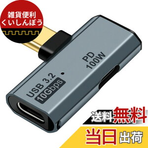 �y���������zleizhan 2-in-1 Type-C�ϊ��A�_�v�^ PD100W �[�d + 3.2 �f���A���|�[�g�ϊ��A�_�v�^ 10Gbps�����f�[�^�]���T�|�[�g OTG�@�\ HD�v���W�F�N�^�A�n�[�h�h���C�u�A�J�[�h���[�_�[�A�L�[�{�[�h