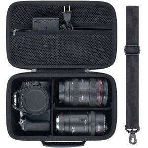 �y���������zCanon IXY650 IXY640 IXY200 IXY210 IXY180 IXY160 �R���p�N�g�f�W�^���J���� �ی���[�P�[�X�i�P�[�X�̂݁j-Aenllosi �F�F�u���b�N�A�T�C�Y�FEOS Kiss X10/X7/X9�ɑΉ�