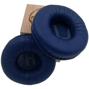 �y���������zmisodiko �����p���E���h70mm�N�b�V���� �C���[�p�b�h - JBL T500BT T450BT Tune 500BT 600BTNC On-Ear/Sony MDR-V150 V200 V250 V300 V400 ZX300�p �w�b�h�z���C���p�[�c �C���[�}�t �C���[�p�b�h US-EP-JBL-T500