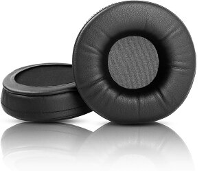 �y���������z���݂̂���C���[�p�b�h �C���[�p�b�h �N�b�V���� AKG K�V���[�Y Studio HD MKII K550 K551 k553 k271 k240 k270 k290 k241 k272�ɑΉ� �F�F�u���b�N