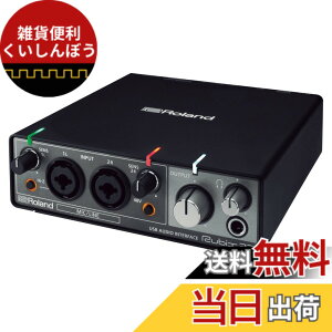 �y���������z���[�����h ROLAND Rubix22 USB AUDIO INTERFACE �I�[�f�B�I�C���^�[�t�F�C�X