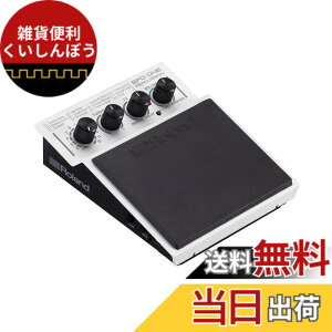 �y���������zRoland ���[�����h �f�W�^���E�p�[�J�b�V�����E�p�b�h SPD-1 �F�F�u���b�N