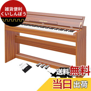�y���������zKIMFBAY �d�q�s�A�m 88���� �s�A�m �ؐ� �{�� �d�q �s�A�m 88�� Digital Piano �A�b�v���C�g �s�A�m �y�_���t�� �t�@���N�V�����{�b�N�X �q�� ���S�� MIDI�Ή� �F�F�I�����W