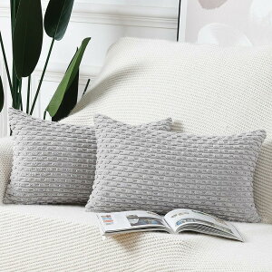 �y���������zMadizz �N�b�V�����J�o�[ 2���Z�b�g �_�炩�� �R�[�f�����C �����I�� ���J�o�[ �ґ� �X�^�C�� �N�b�V�����P�[�X �Q���p �\�t�@�p �F�F���C�g�O���[�A�T�C�Y�F50cmx30cm(2 ���g)