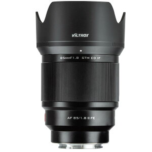 �y���������zVILTROX �J�����p���������Y AF23mm/33mm/56mm f1.4 STM�\�j�[e�}�E���g�p �c �T�C�Y�FFE-AF85mm F1.8 STM