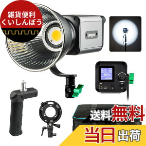 �y���������zVILTROX weeylite ninja300+VP-45 �F�Fninja300 COB �r�f�I���C�g�A�T�C�Y�Fninja300-80W