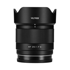 �y���������zVILTROX AF 25mm F1.7 air �����Y ���^&�y�� ����a1.7 APS-C ���������Y sony e mount xmount nikon zmount �T�C�Y�F�\�j�[ E