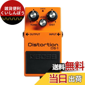 �y���������zBOSS Distortion DS-1 �F�F�I�����W,��