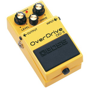 �y���������zBOSS OverDrive OD-3 �F�F���F