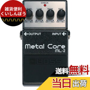 �y���������zBOSS Metal Core ML-2 �F�F��
