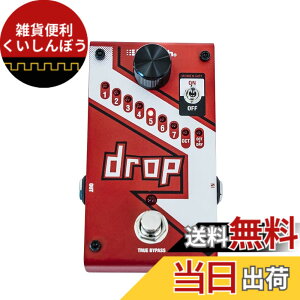 �y���������z�y�������K�A���i�zDigitech �f�W�e�b�N DROP �h���b�v �s�b�`�V�t�^�[