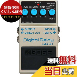 �y���������zBOSS/DD-3T �f�W�^���f�B���C �{�X