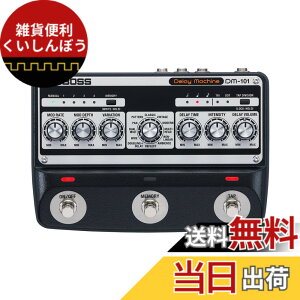 �y���������zBOSS/DM-101 Delay Machine �f�B���C �{�X DM101 �A�i���O�f�B���C