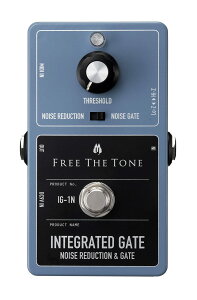 �y���������zFREE THE TONE/IG-1N INTEGRATED GATE �m�C�Y���_�N�V���� �m�C�Y�Q�[�g �F�F��,��