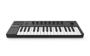 �y���������zNATIVE INSTRUMENTS �l�C�e�B�u�C���X�g�D�������c/ M-�V���[�Y�L�[�{�[�h KOMPLETE KONTROL M32