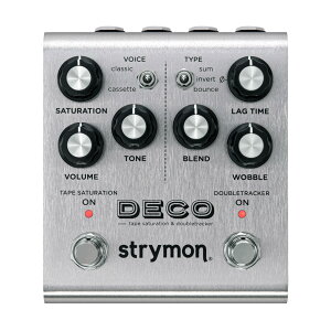 �y���������zStrymon/DECO V2 �f�R �e�[�v�T�`�����[�V���� �F�F��