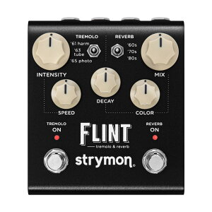 �y���������zStrymon/FLINT V2 �t�����g ���o�[�u���g������ �F�F��
