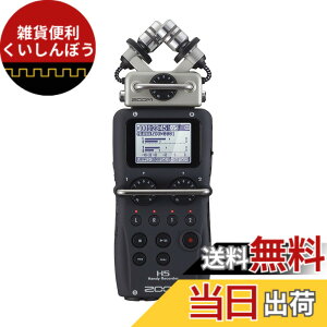 �y���������zZOOM �Y�[�� H5 �n���f�B���R�[�_�[���j�APCM/IC���R�[�_�[ �u���b�N �}�C�N�J�v�Z�������\ �ő�140dB SPL�̑ω��� �ő�4�g���b�N�����^���Ή� �h�L�������^���[ �|�b�h�L���X�e�B