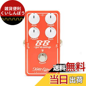 �y���������zXotic �G�L�]�`�b�N �G�t�F�N�^�[ �v���A���v/�u�[�X�^�[ BBP-V1.5 (BB Preamp Ver1.5) �y�������K�i�z �F�F�I�����W