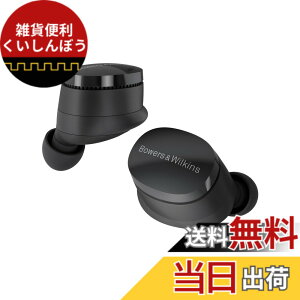 �y���������z�o�E���[�X�A���h�E�B���L���X Bowers & Wilkins True Wireless sound, redefined ���S���C�����X�E�C���C���[�w�b�h�z�� PI6/SG �F�F�X�g�[���E�O���[�A�T�C�Y�F����