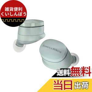 �y���������z�o�E���[�X�A���h�E�B���L���X Bowers & Wilkins True Wireless sound, redefined ���S���C�����X�E�C���C���[�w�b�h�z�� PI6/SG �F�F�t�H���X�g�E�O���[���A�T�C�Y�F����