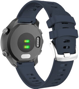 �y���������zAoouik GARMIN�p �K�[�~�� �����x���g �o���h 20mm ForeAthlete 245/245Music�AForeAthlete 645/645Music�Avivoactive 3/3Music�AVENU�AVenu Sq/Sq Music�Avivomove 3/Luxe/Style�Avivomove HR�AApproach S40 �Ή� �V���R �F�F