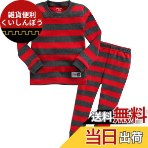 �y���������z[Vaenait Baby] 12����-9�΃L�b�Y�q���x�r�[����100�����[���E�F�A�����p�W���}�Q�Ԓ��㉺�Z�b�gColor Raglan �F�FColor Magic Red Charcoal�A�T�C�Y�F90