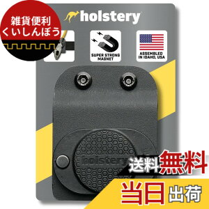 �y���������zMagMaster | Magnetic Tool Holder - Strong Clip-On Belt Magnet Holster for Screws, Nails, Hammer, Sockets, Pliers, Screw Driver, Trowel, Drill Bit, Wrench, or Any Magnetic Tools and Hardware